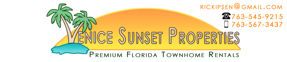 Venice Sunset | Florida Condo Rental FL Beach Rental